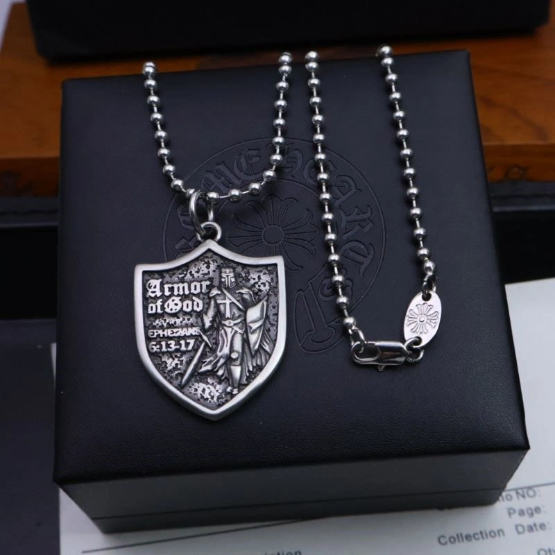 Chrome Hearts Necklaces Sophisticated 238541