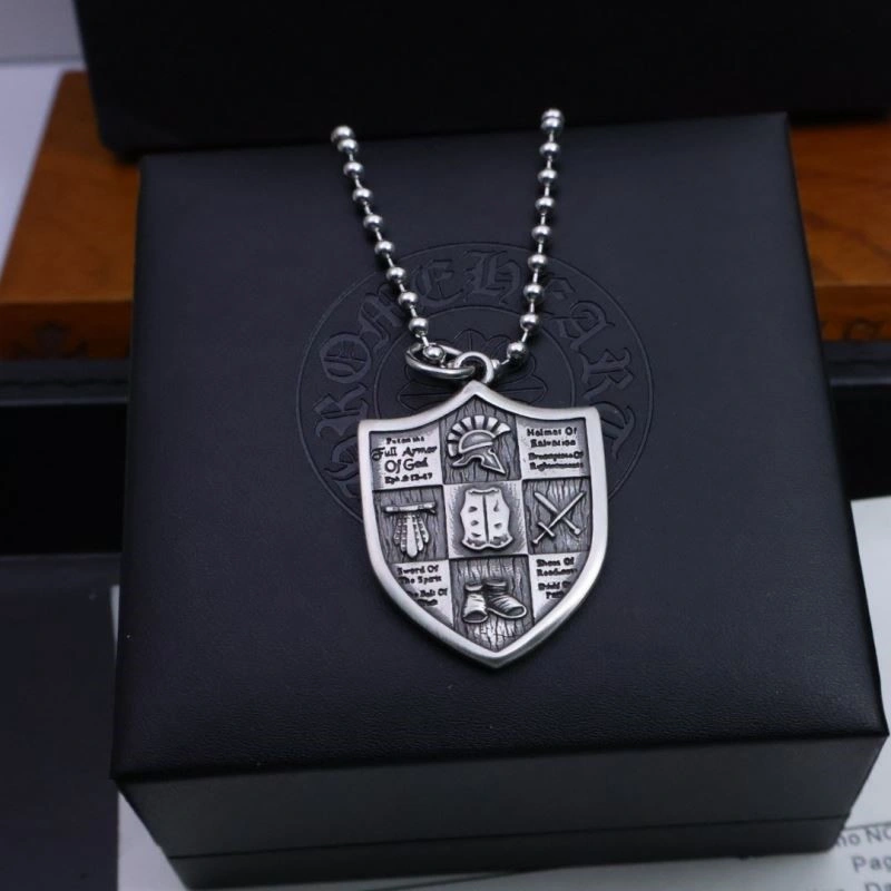 Chrome Hearts Necklaces Sophisticated 238541
