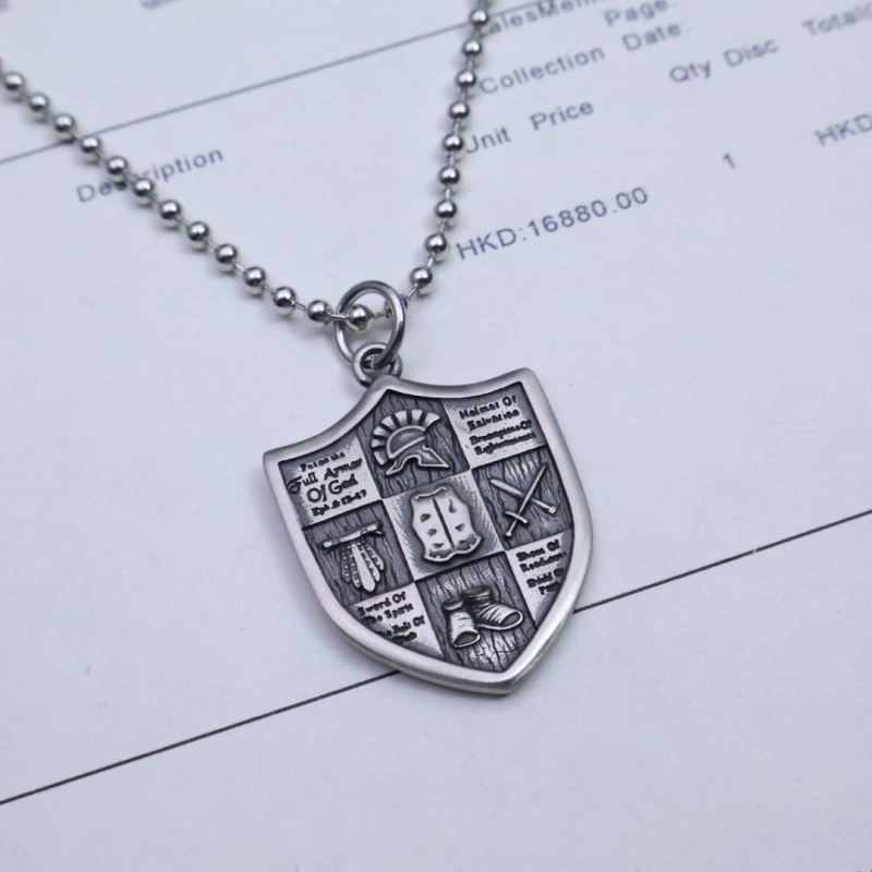 Chrome Hearts Necklaces Sophisticated 238541