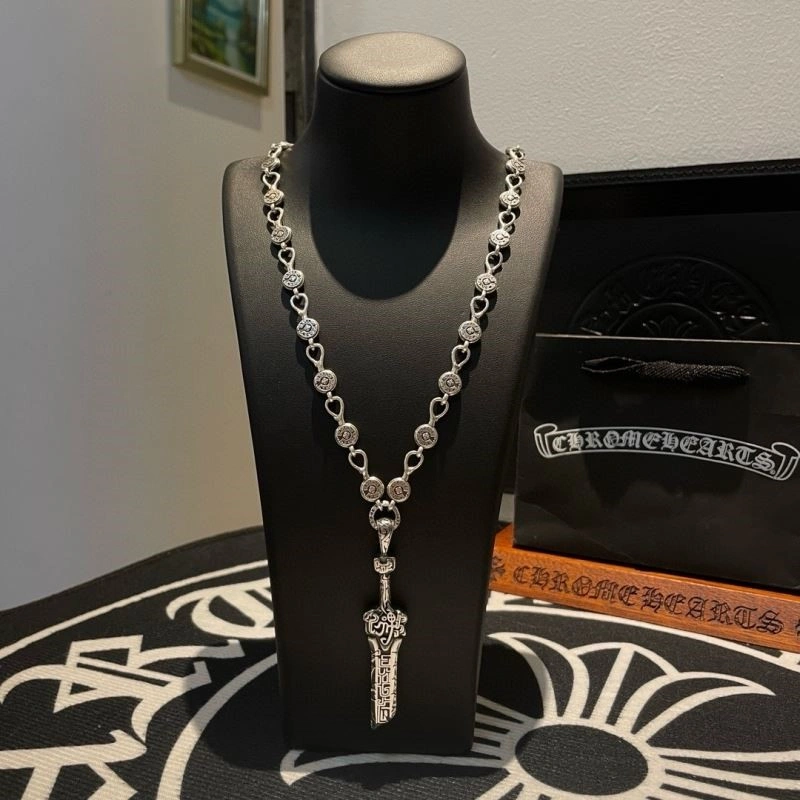Chrome Hearts Necklaces WaterResistant 238554