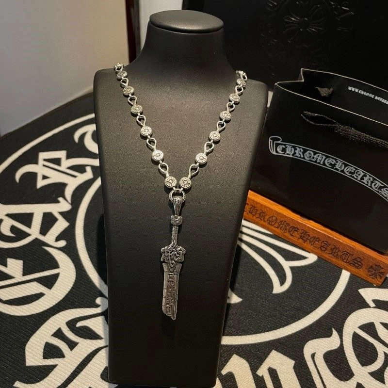 Chrome Hearts Necklaces WaterResistant 238554