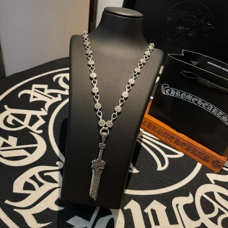 Chrome Hearts Necklaces WaterResistant 238554