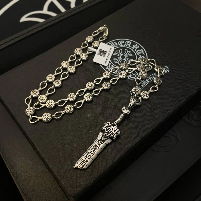 Chrome Hearts Necklaces WaterResistant 238554