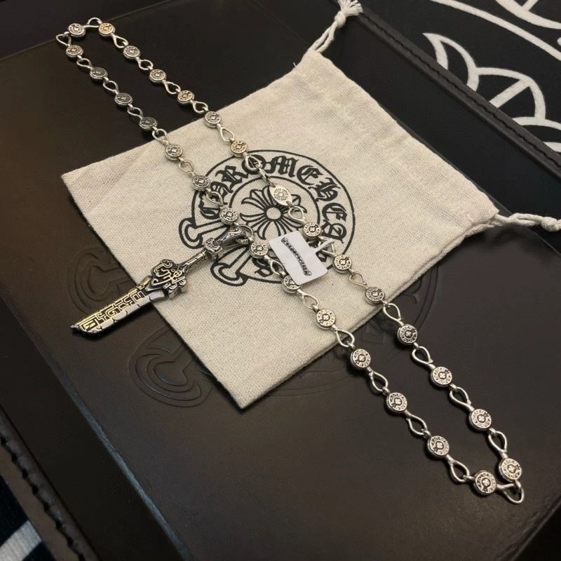 Chrome Hearts Necklaces WaterResistant 238554