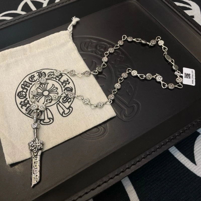 Chrome Hearts Necklaces WaterResistant 238554