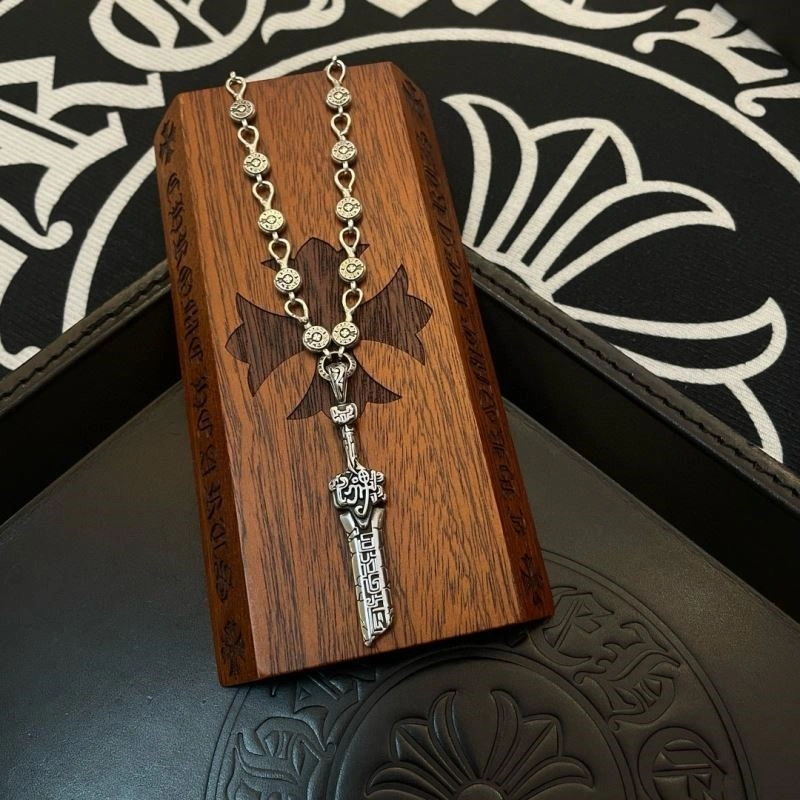 Chrome Hearts Necklaces WaterResistant 238554