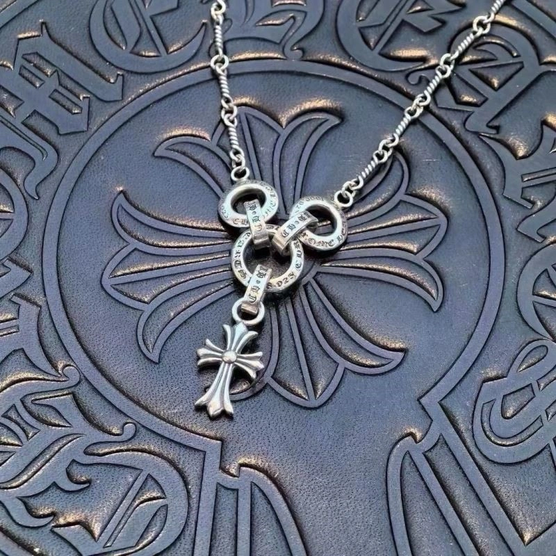Chrome Hearts Necklaces Soft 238530