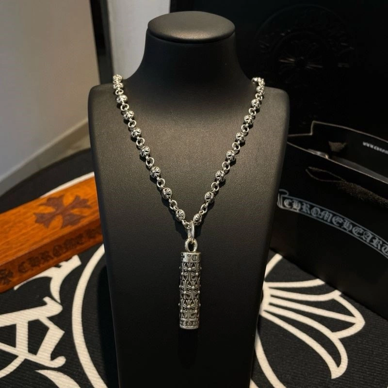 Lightweight Chrome Hearts Necklaces 238548