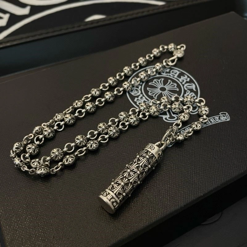 Lightweight Chrome Hearts Necklaces 238548
