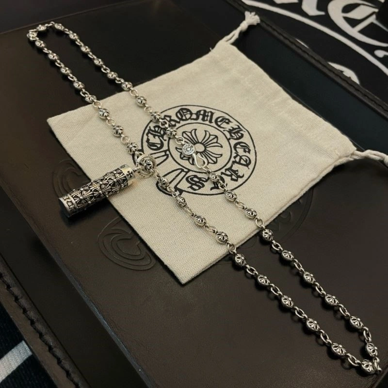 Lightweight Chrome Hearts Necklaces 238548