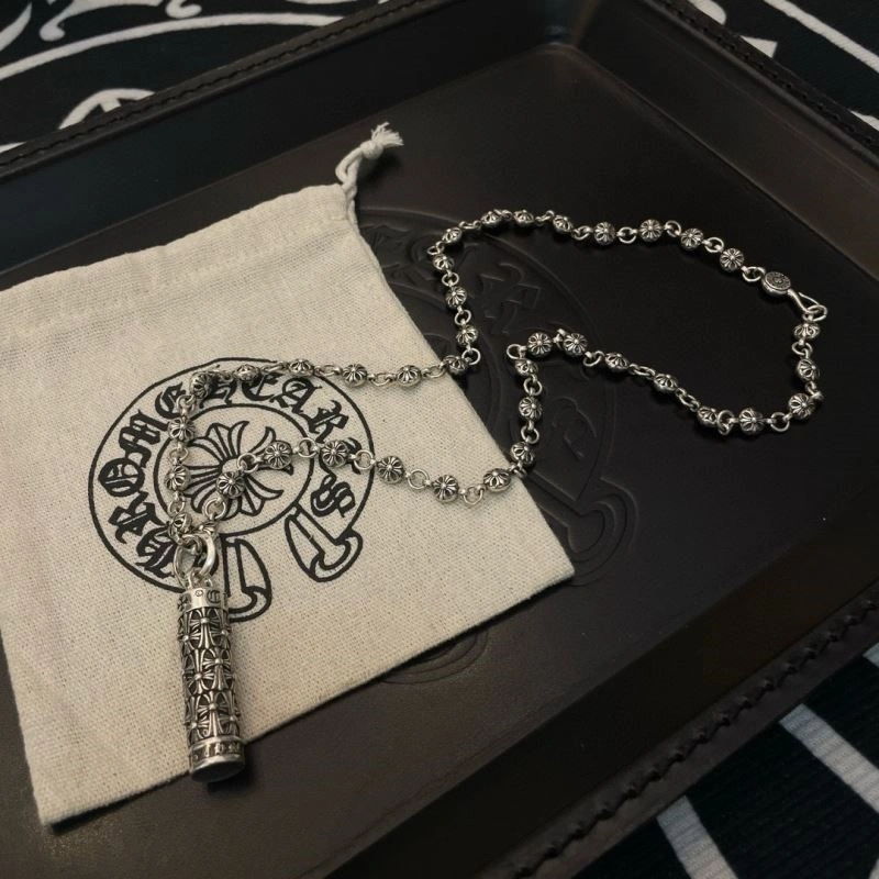 Lightweight Chrome Hearts Necklaces 238548