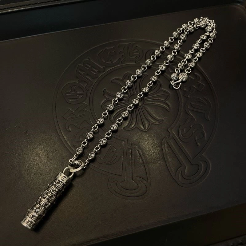 Lightweight Chrome Hearts Necklaces 238548