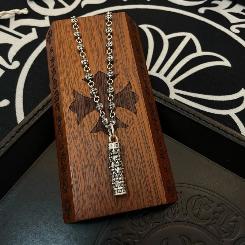 Lightweight Chrome Hearts Necklaces 238548