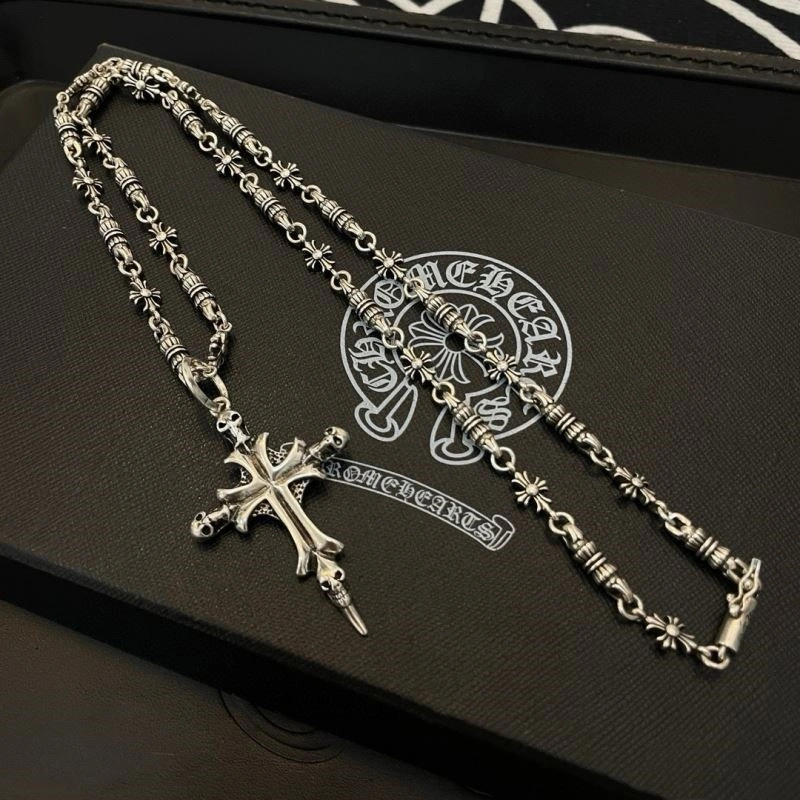 Chrome Hearts Necklaces Unisex 238536