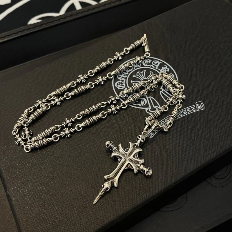Chrome Hearts Necklaces Unisex 238536