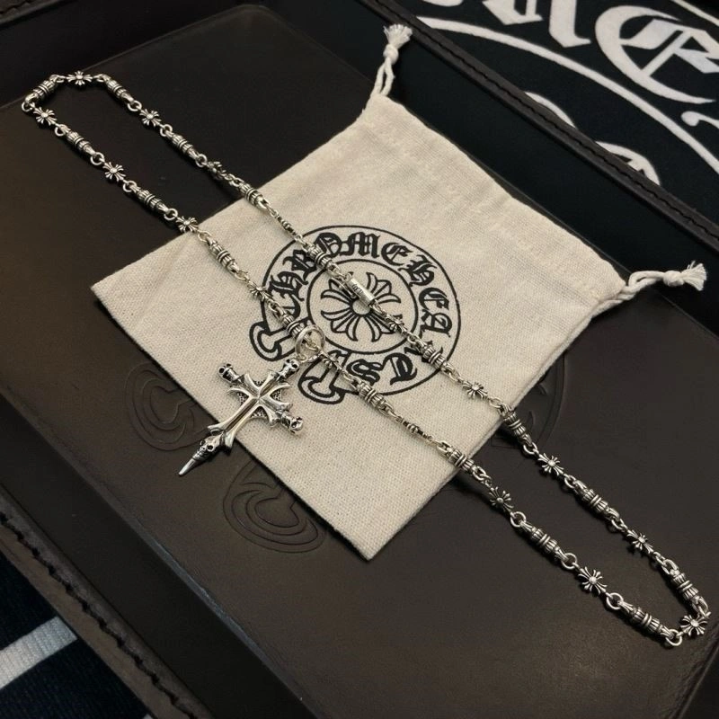 Chrome Hearts Necklaces Unisex 238536