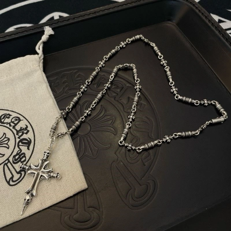 Chrome Hearts Necklaces Unisex 238536
