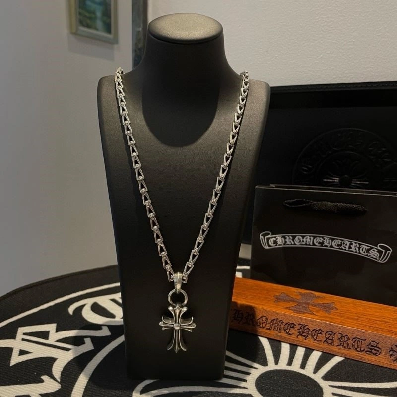 Chrome Hearts Necklaces Sleek 238529