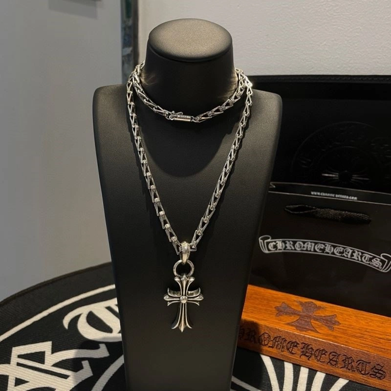 Chrome Hearts Necklaces Sleek 238529