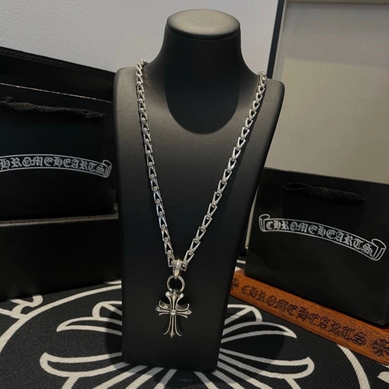 Chrome Hearts Necklaces Sleek 238529