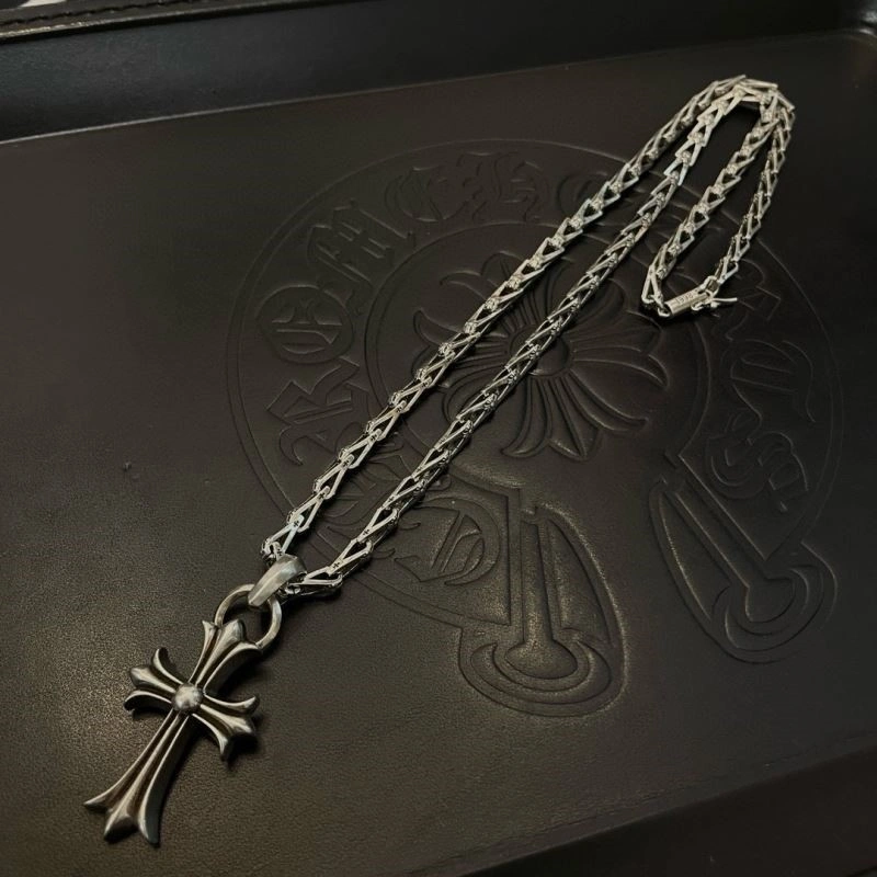 Chrome Hearts Necklaces Sleek 238529