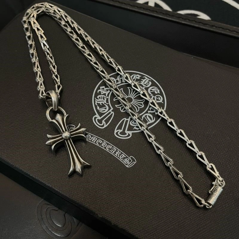 Chrome Hearts Necklaces Sleek 238529