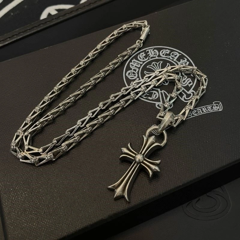 Chrome Hearts Necklaces Sleek 238529