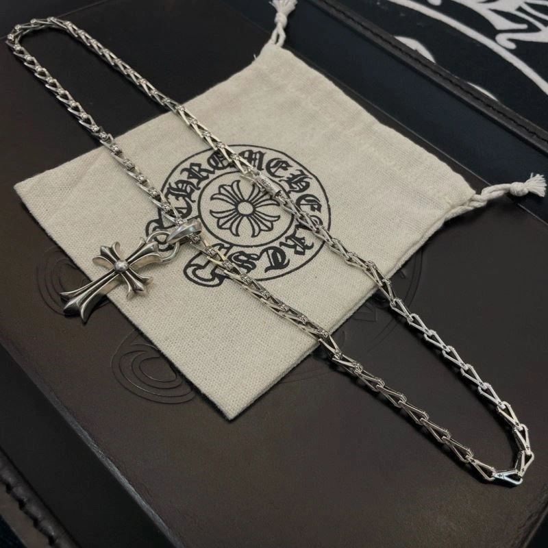 Chrome Hearts Necklaces Sleek 238529