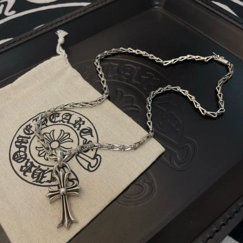 Chrome Hearts Necklaces Sleek 238529