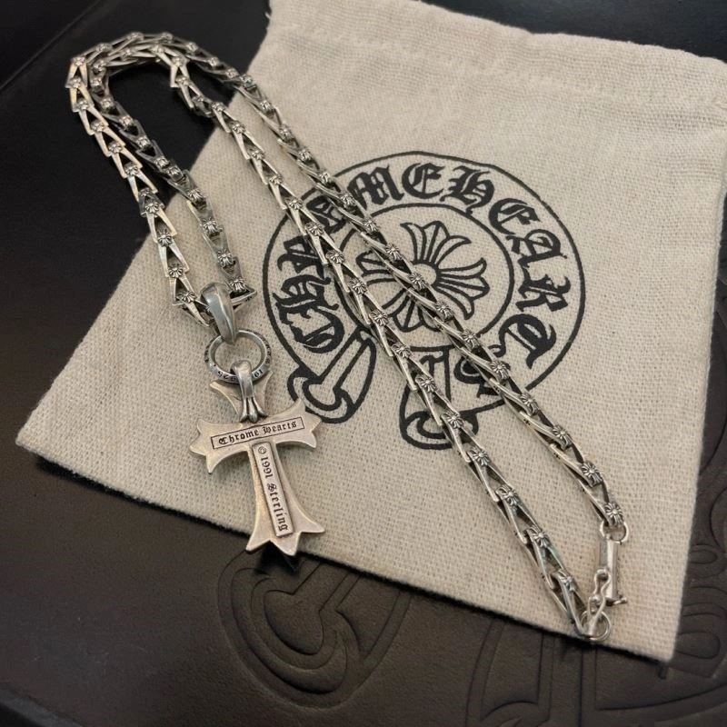 Chrome Hearts Necklaces Sleek 238529