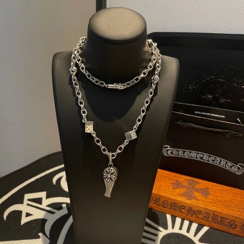 Chrome Hearts Necklaces EasyCare 238534