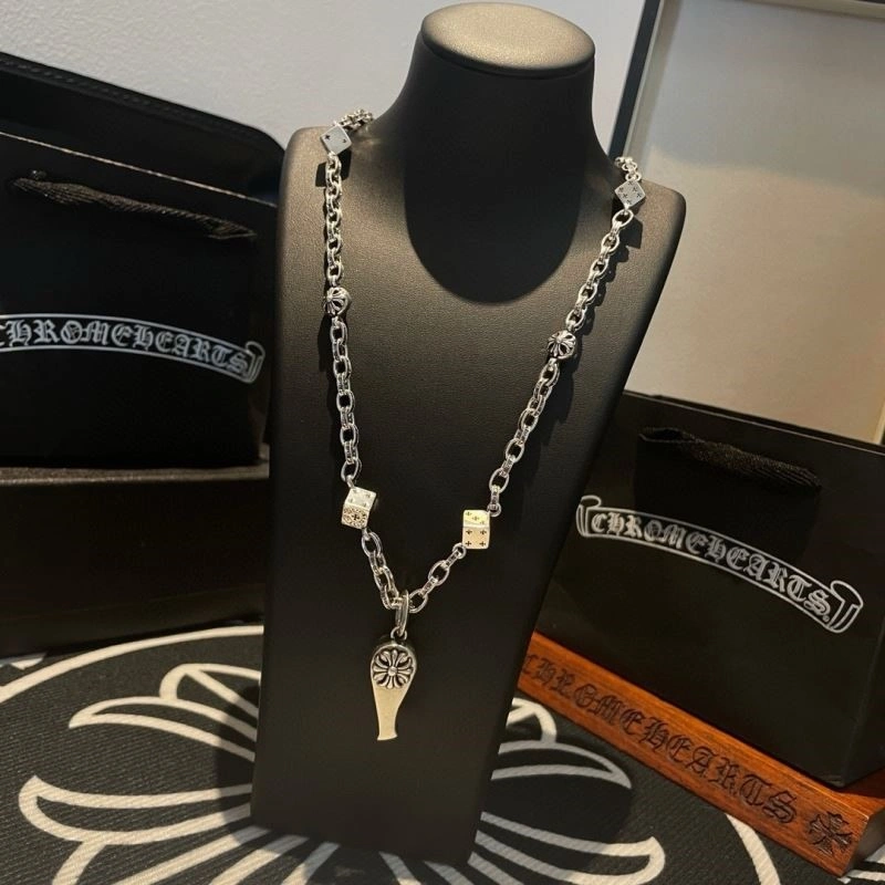 Chrome Hearts Necklaces EasyCare 238534