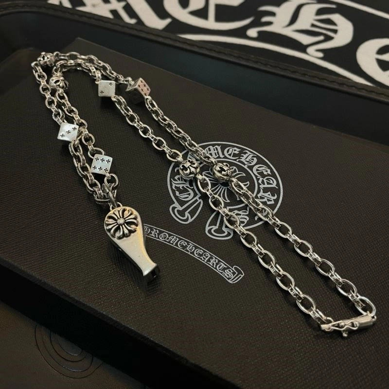 Chrome Hearts Necklaces EasyCare 238534