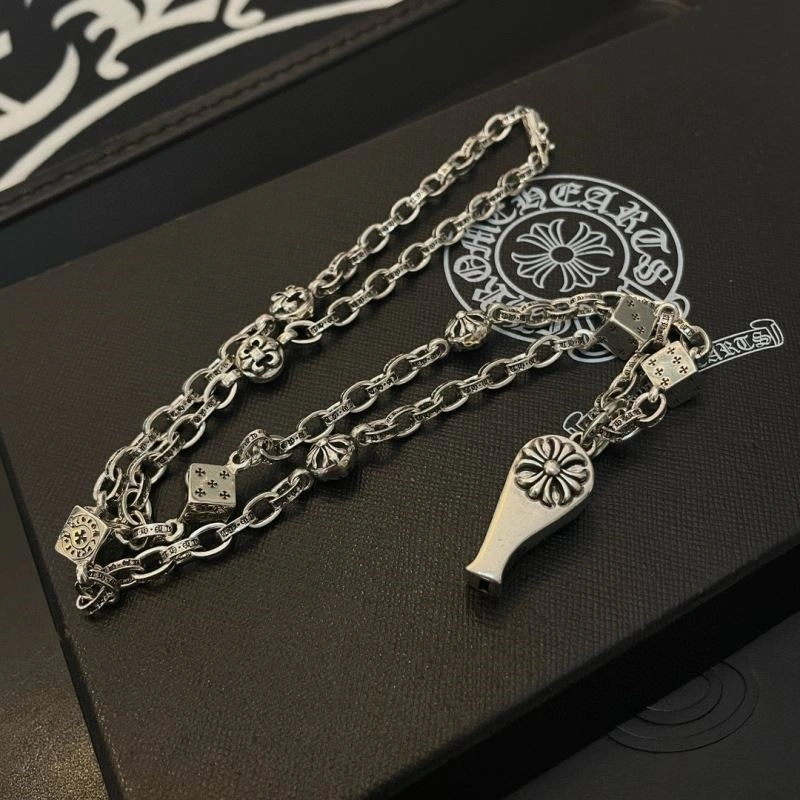 Chrome Hearts Necklaces EasyCare 238534