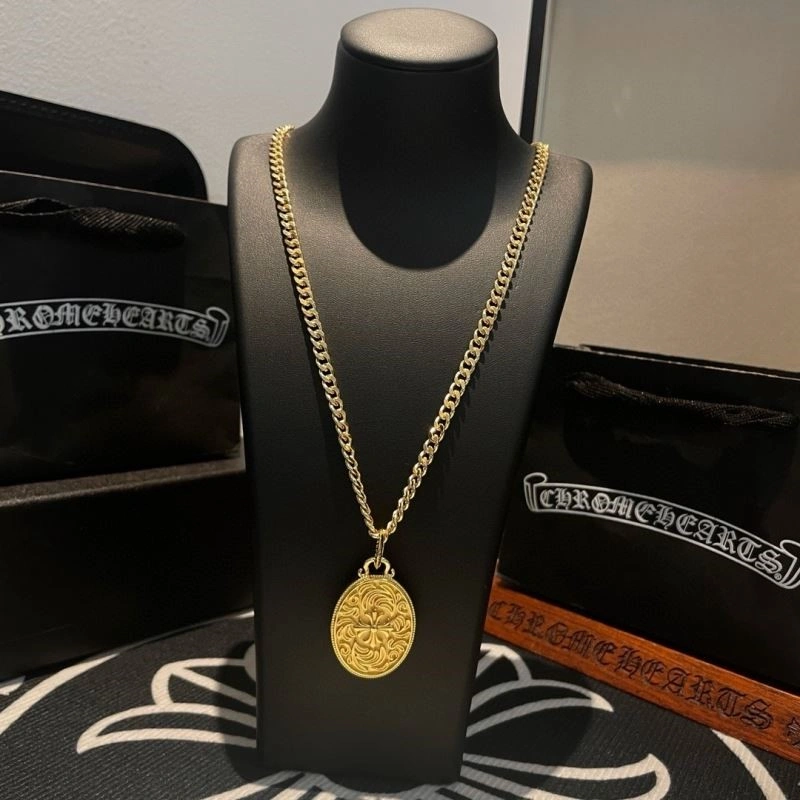 Chrome Hearts Necklaces Original 238532