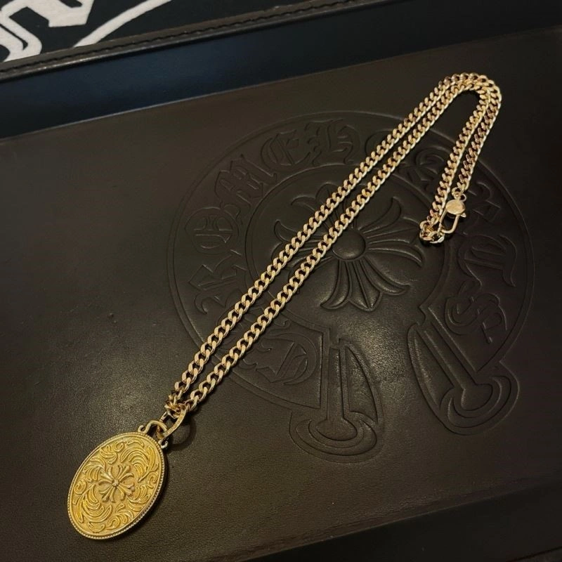 Chrome Hearts Necklaces Original 238532