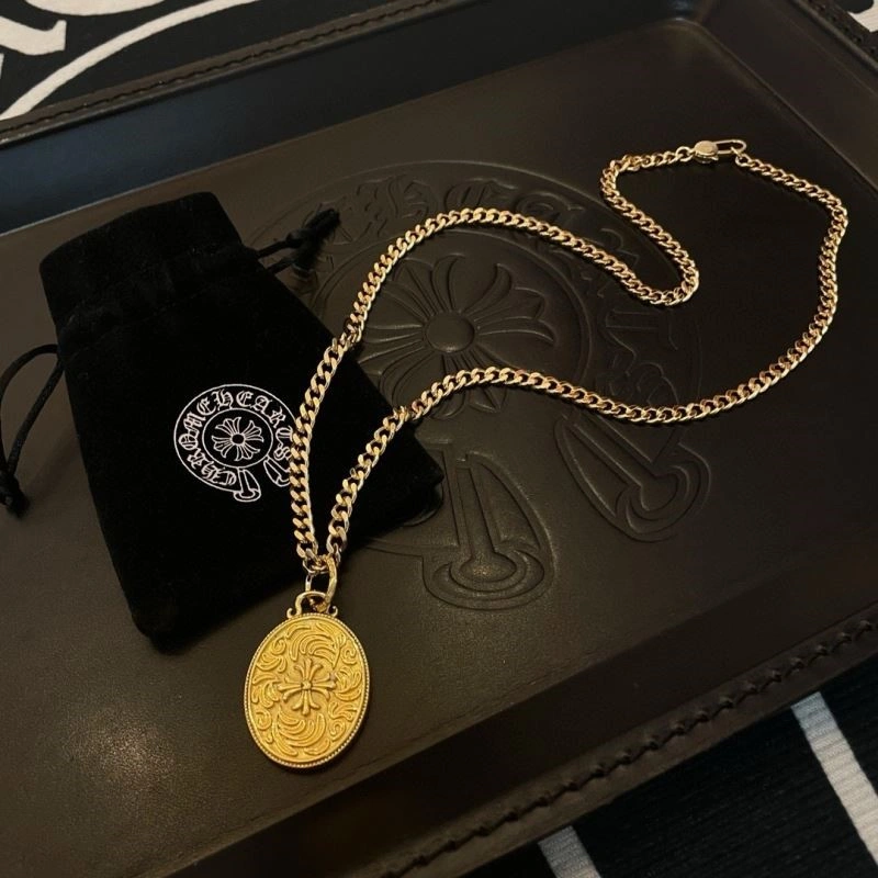 Chrome Hearts Necklaces Original 238532