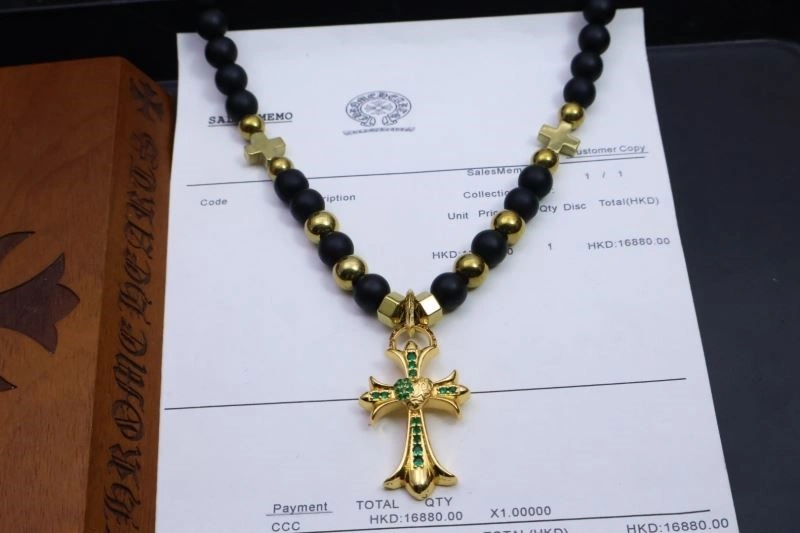 Chrome Hearts Necklaces Thermal 238533