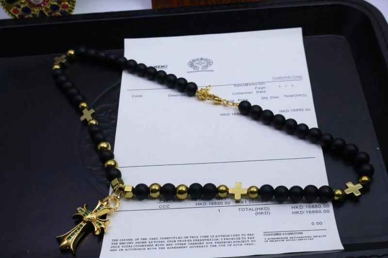 Chrome Hearts Necklaces Thermal 238533