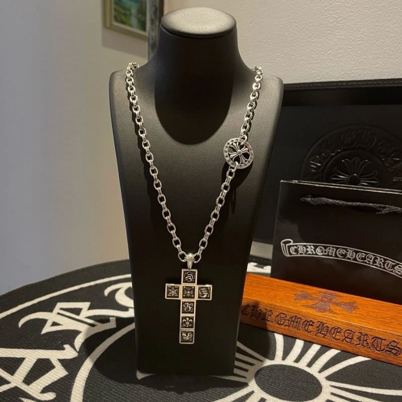 Chrome Hearts Necklaces WaterResistant 238540