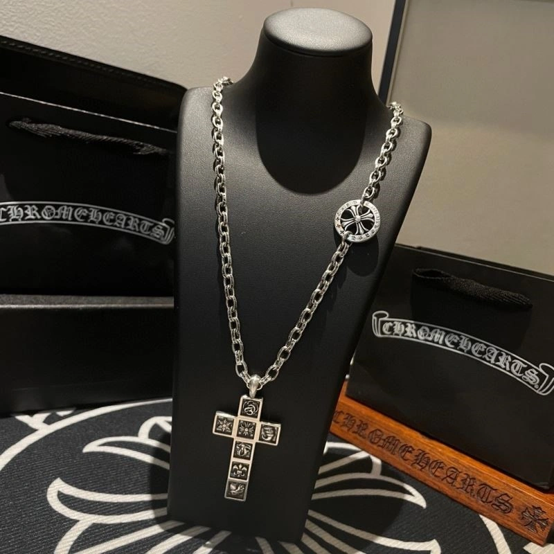 Chrome Hearts Necklaces WaterResistant 238540