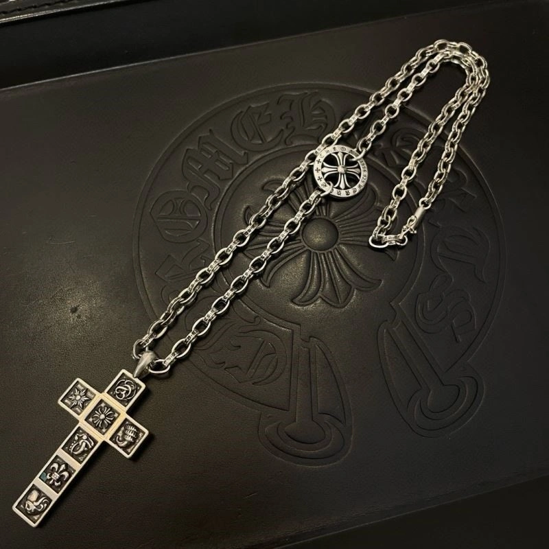 Chrome Hearts Necklaces WaterResistant 238540