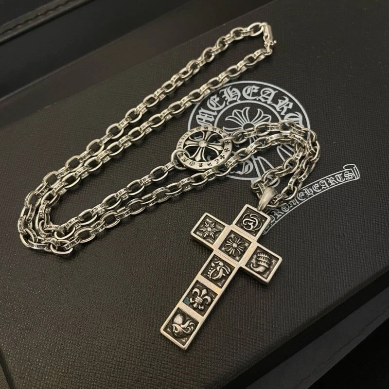 Chrome Hearts Necklaces WaterResistant 238540