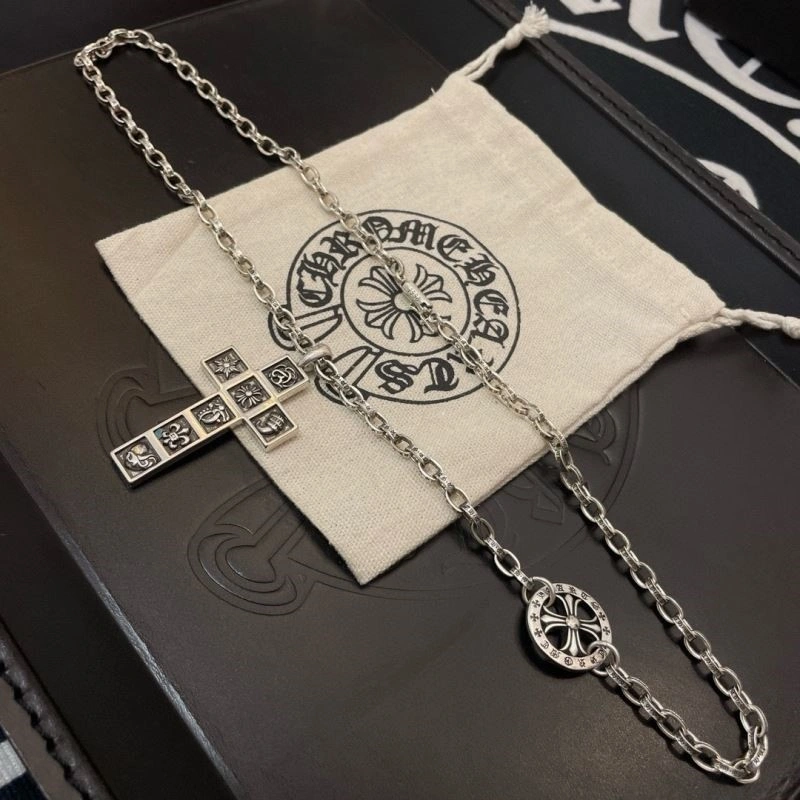 Chrome Hearts Necklaces WaterResistant 238540