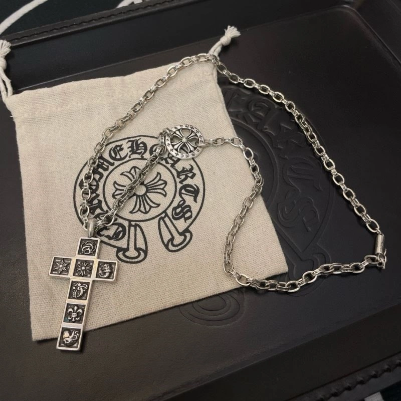 Chrome Hearts Necklaces WaterResistant 238540
