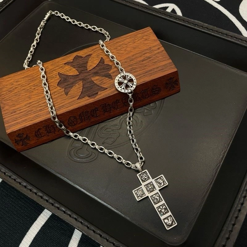 Chrome Hearts Necklaces WaterResistant 238540