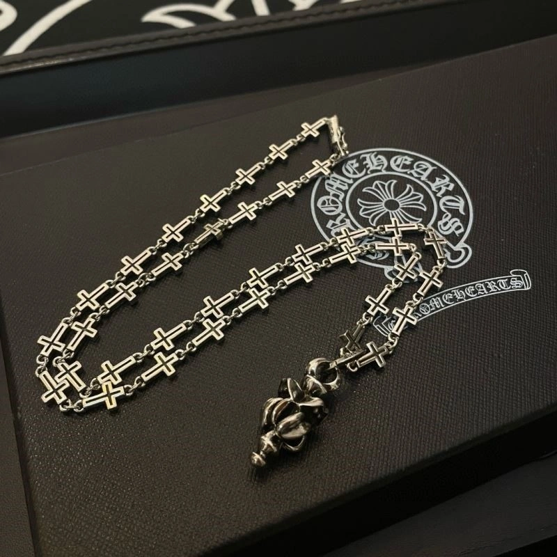 Sporty Chrome Hearts Necklaces 238528