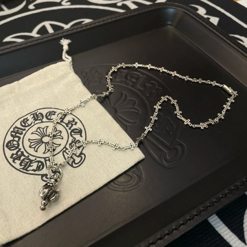 Sporty Chrome Hearts Necklaces 238528