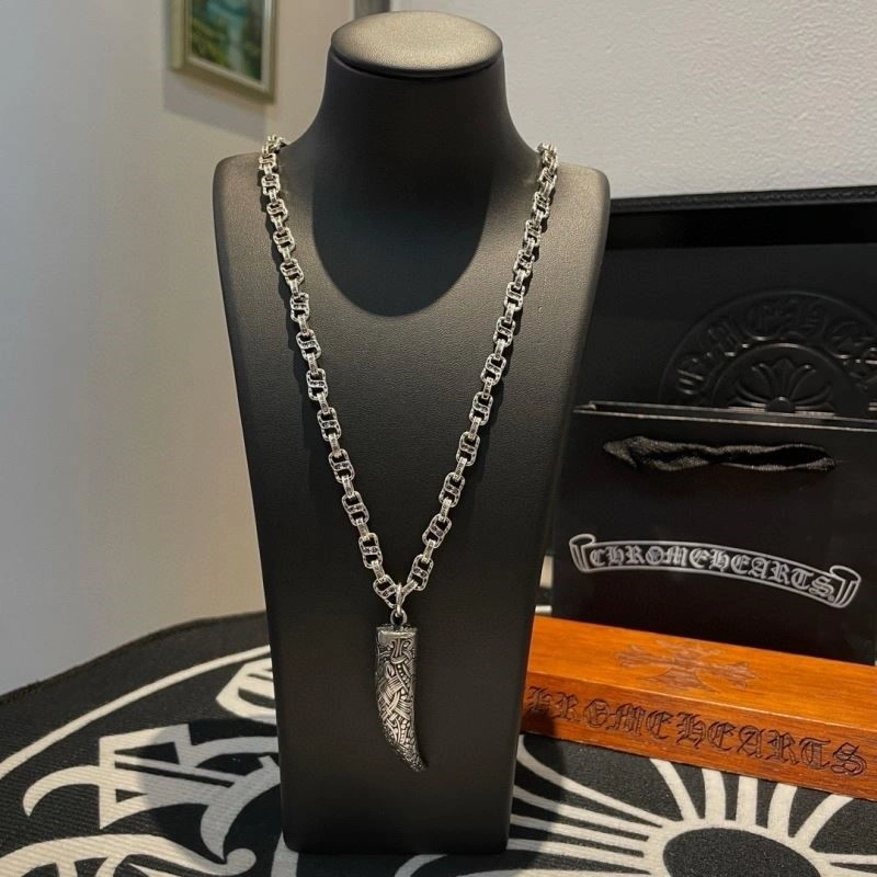 Chrome Hearts Necklaces TechFriendly 238546