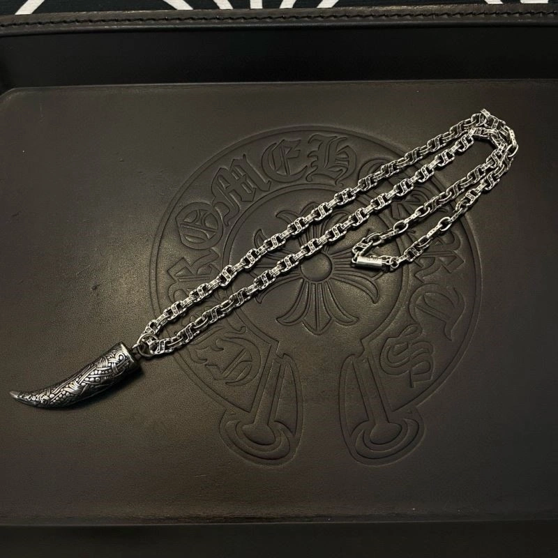 Chrome Hearts Necklaces TechFriendly 238546